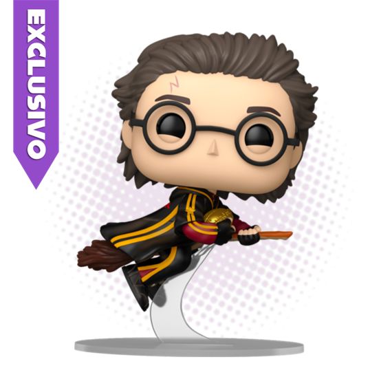 Funko Pop! Harry Potter 188 (2025 Winter Convention) - Harry Potter