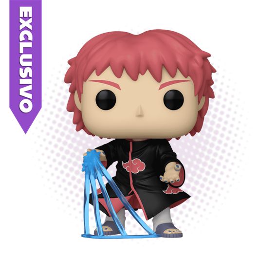 Funko Pop! Sasori 1575 (FE) - Naruto Shippuden