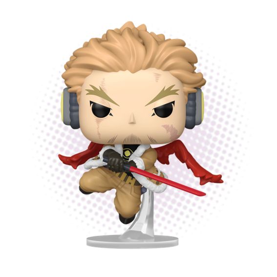 Funko Pop! Hawks 2162 - My Hero Academia