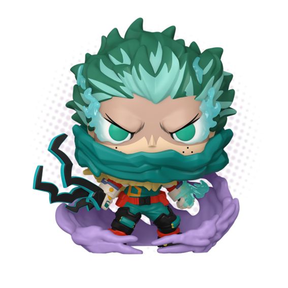 Funko Pop! Deku 2157 Premium - My Hero Academia