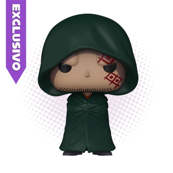 Funko Pop! Monkey D. Dragon 2206 (SE) (opción chase aleatoria) - One Piece