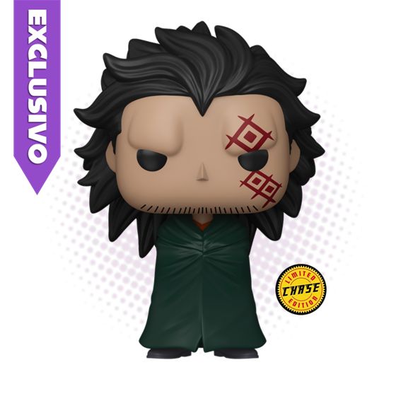 Funko Pop! Monkey D. Dragon 2206 (SE) (opción chase aleatoria) - One Piece