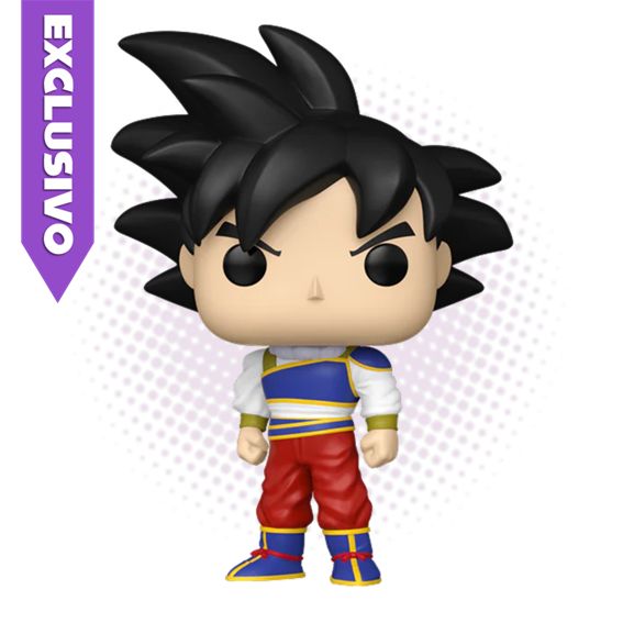Funko Pop! Goku - Super Saiyan Goku Yardrat 2106 (SE) (opción chase aleatoria) - Dragon Ball Z