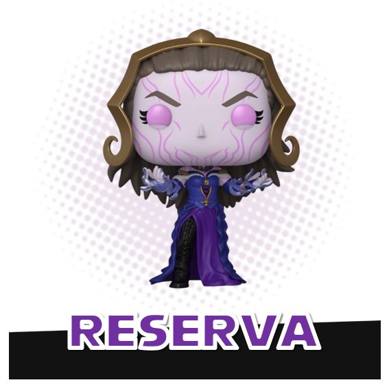 Funko Pop! Liliana 1167 - Magic The Gathering RESERVA