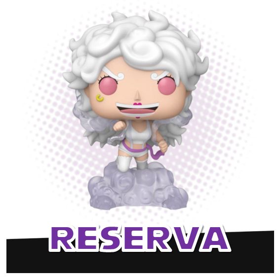 Funko Pop! Jewelry Bonney 2255 (opción chase aleatoria) - One Piece RESERVA