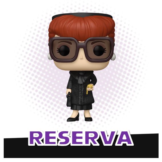 Funko Pop! Reba 494 - Rocks RESERVA