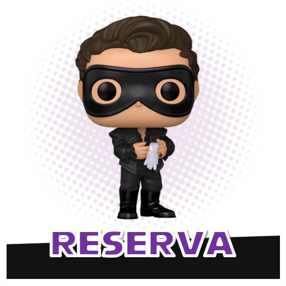 Funko Pop! Benedict Bridgerton 1848 - Bridgerton RESERVA