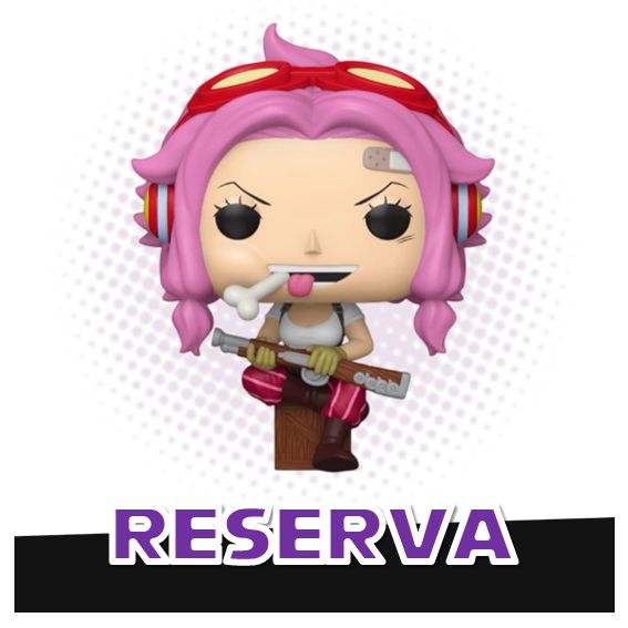 Funko Pop! Ginny 2205 - One Piece RESERVA