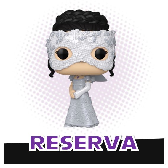 Funko Pop! Sophie Baek 1849 - Bridgerton RESERVA