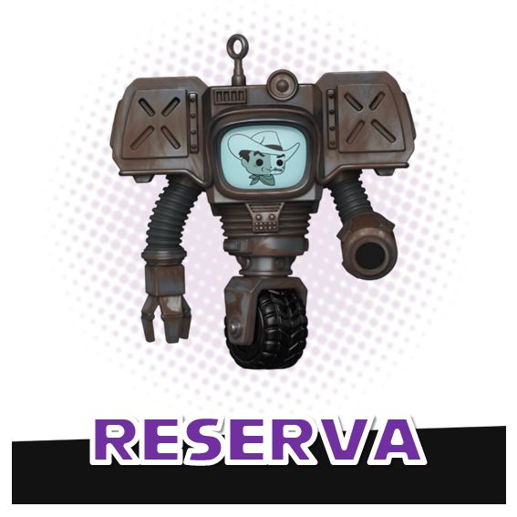 Funko Pop! Victor 1917 - Fallout RESERVA