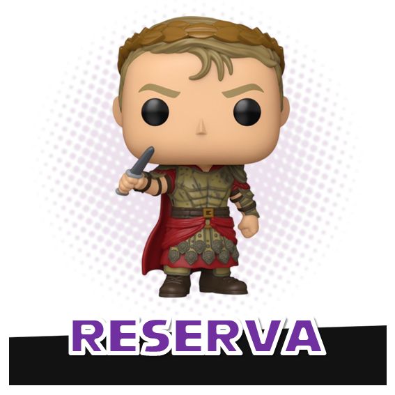 Funko Pop! Caesar 1915 - Fallout RESERVA