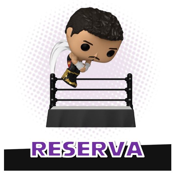 Funko Pop! Eddie Guerrero 200 Premium - WWE RESERVA