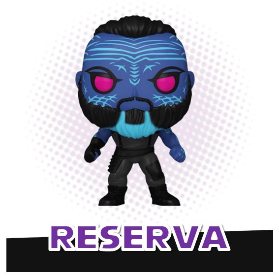 Funko Pop! Bray Wyatt 199 - WWE RESERVA