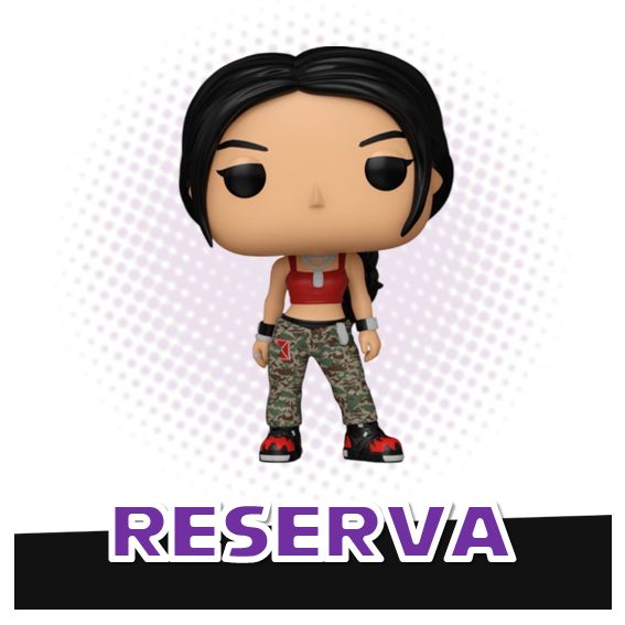 Funko Pop! Letty Ortiz 1994 - Fast &amp; Furious A todo Gas RESERVA