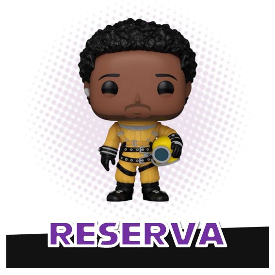 Funko Pop! Tej Parker 1996 - Fast &amp; Furious A todo Gas RESERVA