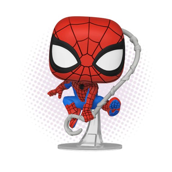 Funko Pop! Friendly Neighborhood Spider-Man 1526 - Marvel
