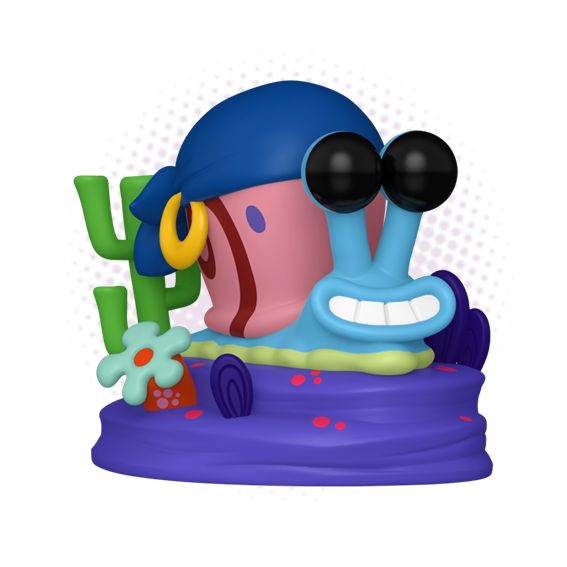 Funko Pop! Gary 1940 - Spongbob Squarepants