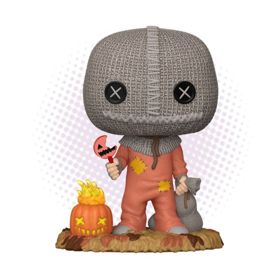 Funko Pop! Sam with Pumpkin 1956 - Trick r Treat