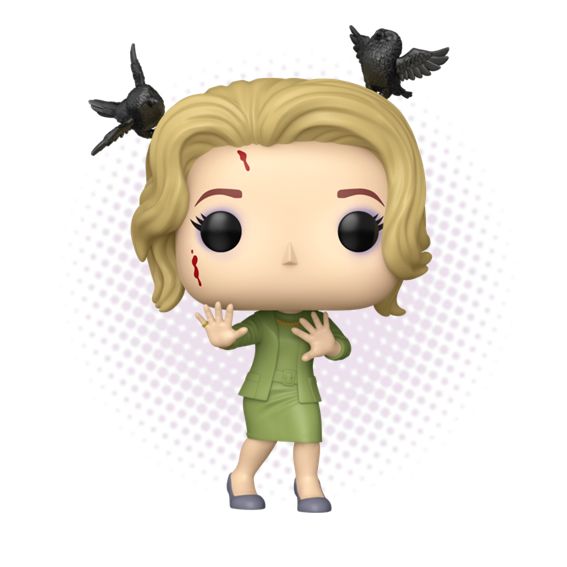 Funko Pop! Melanie Daniels 1788 - The Birds