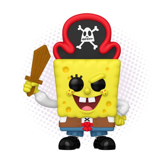 Funko Pop! Spongebob Squarepants 1938 - Spongbob Squarepants