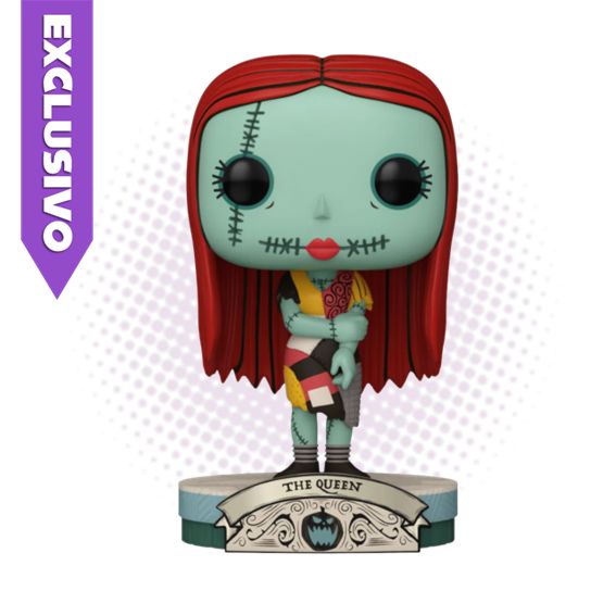 Funko Pop! Sally as The Queen 1402 (SE) - Disney The Nightmare before Christmas
