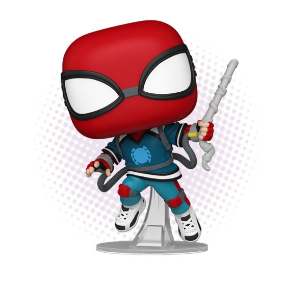Funko Pop! Spider-Man Homemade Suit 1527 - Marvel