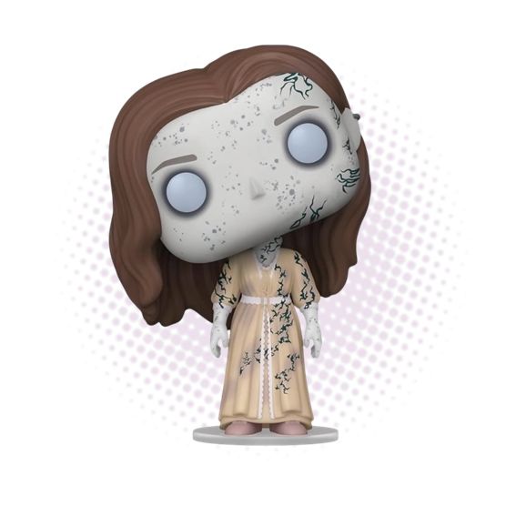 Funko Pop! Bent Neck Lady 1791 - The Haunting of Hill House