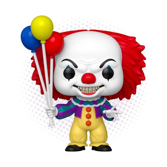 Funko Pop! Pennywise 1834 - IT