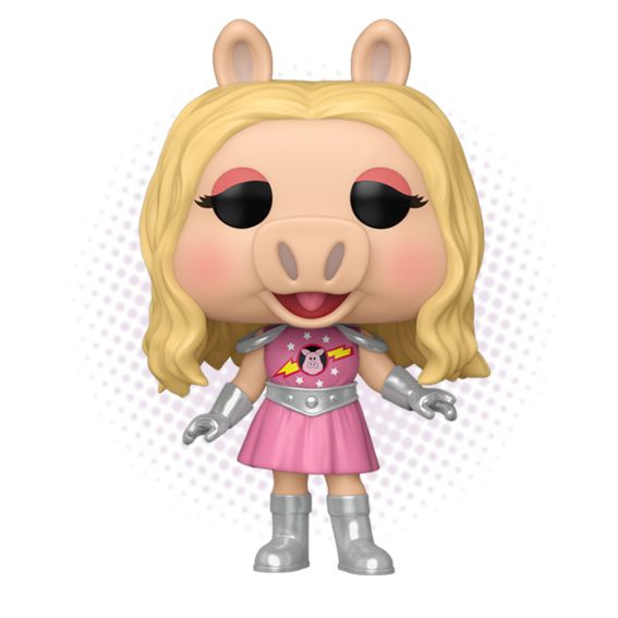 Funko Pop! First Mate Piggy 1675 - Disney The Muppets