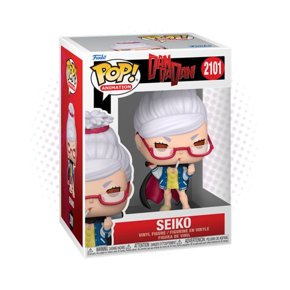 Funko Pop! Seiko 2101 - Dan Da Dan