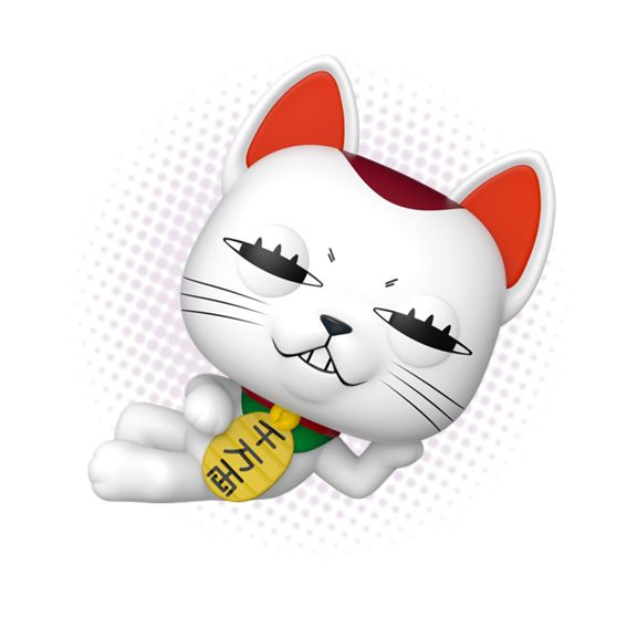 Funko Pop! Turbo Granny 2102 - Dan Da Dan