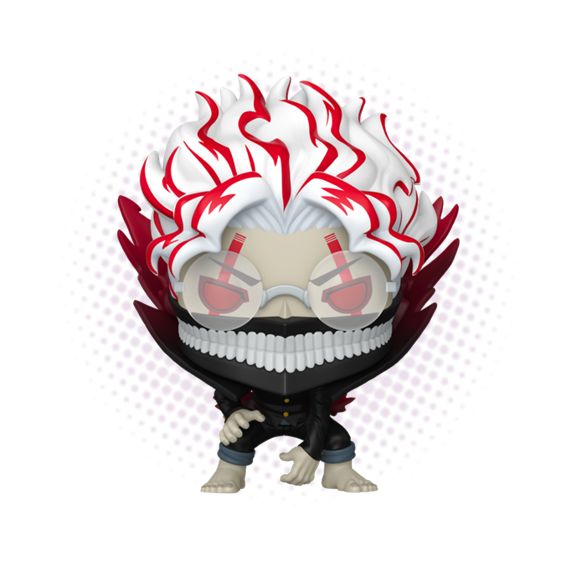 Funko Pop! Okarun 2100 (opción chase aleatoria) Transformed - Dan Da Dan