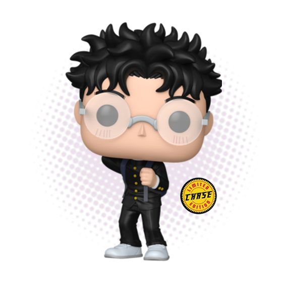 Funko Pop! Okarun 2100 (opción chase aleatoria) Transformed - Dan Da Dan