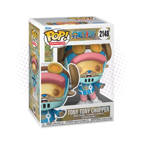 Funko Pop! Tony Tony Chopper 2148 - One Piece