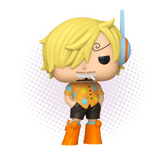Funko Pop! Sanji 2167 - One Piece