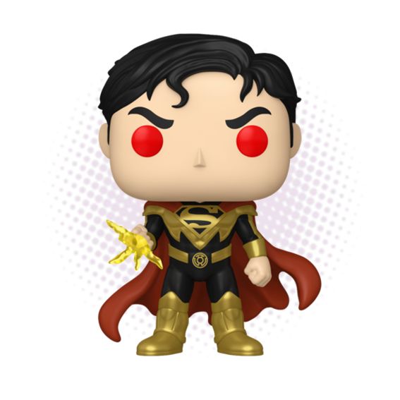 Funko Pop! Superman Fall of Sinestro 611 - DC Comics