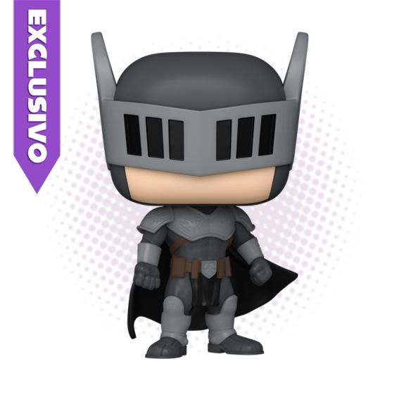 Funko Pop! Batman Knight 513 (SE) - DC Comics