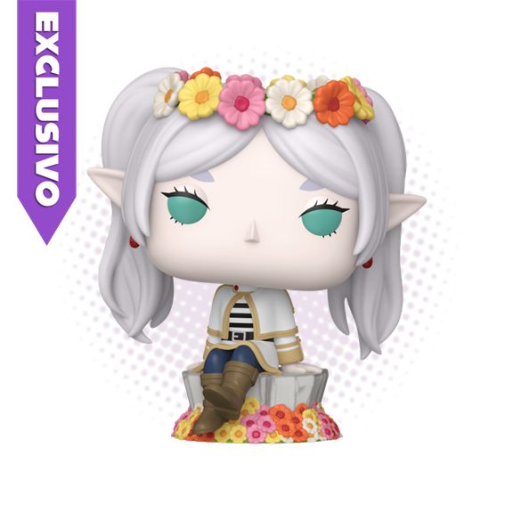 Funko Pop! Frieren 2071 (SE) - Frieren
