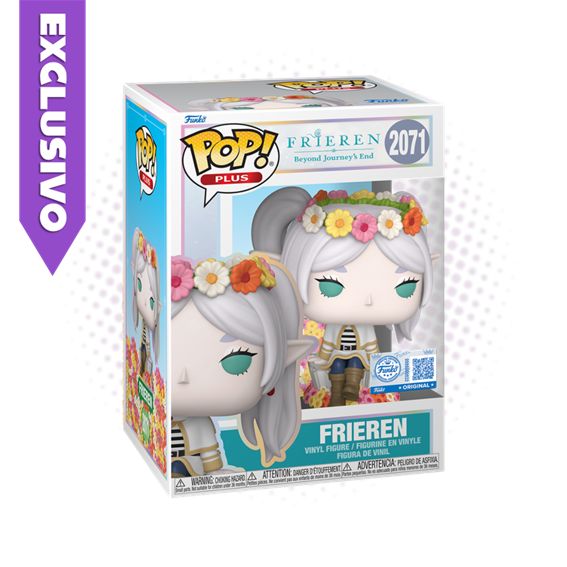 Funko Pop! Frieren 2071 (SE) - Frieren