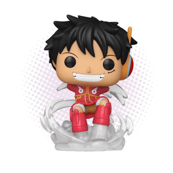 Funko Pop! Monkey D. Luffy 2138 - One Piece
