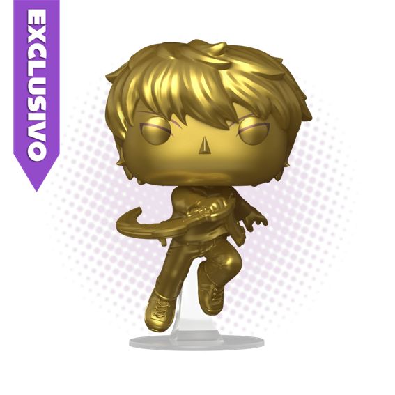 Funko Pop! Sung Jinwoo 1982 (SE) Con PROTECTOR ACRÍLICO - Solo Leveling