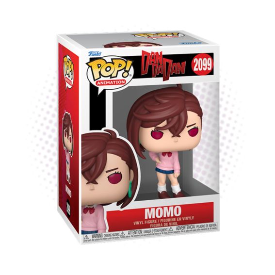 Funko Pop! Momo 2099 - Dan Da Dan