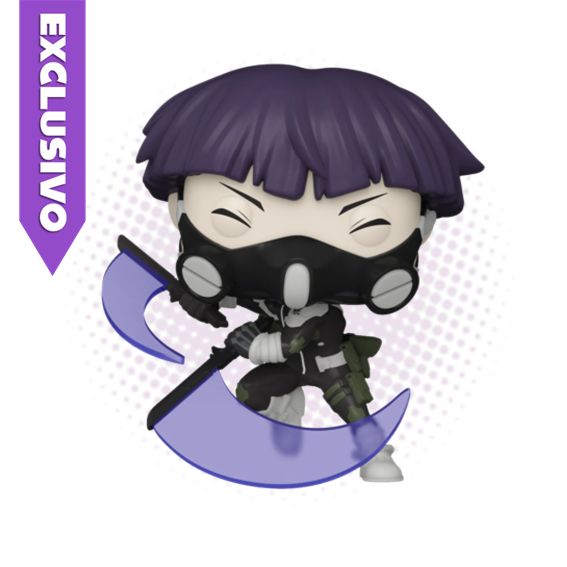 Funko Pop! Soshiro Hoshina 2086 (SE) - Kaiju No. 8