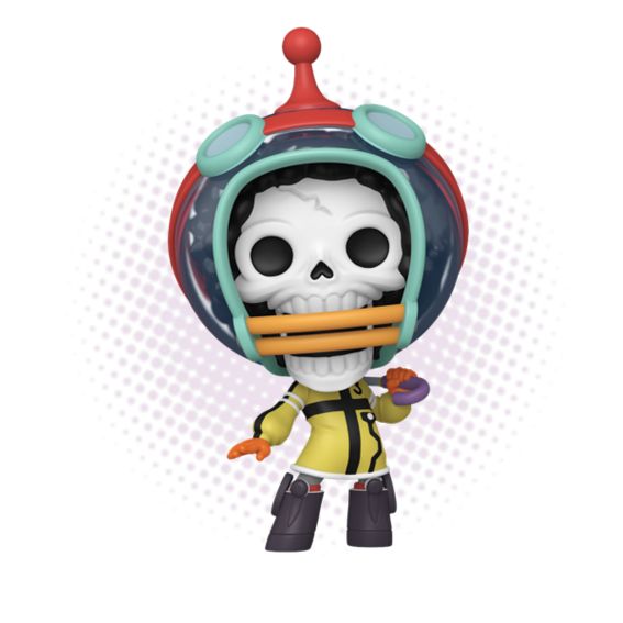 Funko Pop! Brook 2147 - One Piece