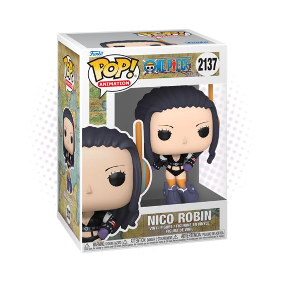 Funko Pop! Nico Robin 2137 - One Piece