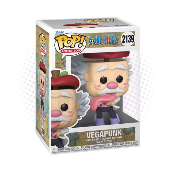 Funko Pop! Vegapunk 2139 - One Piece