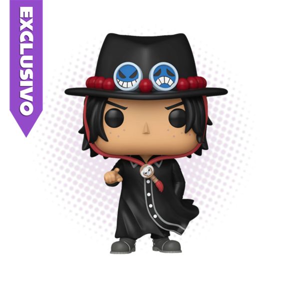 Funko Pop! Portgas D. Ace 2130 (SE) - One Piece