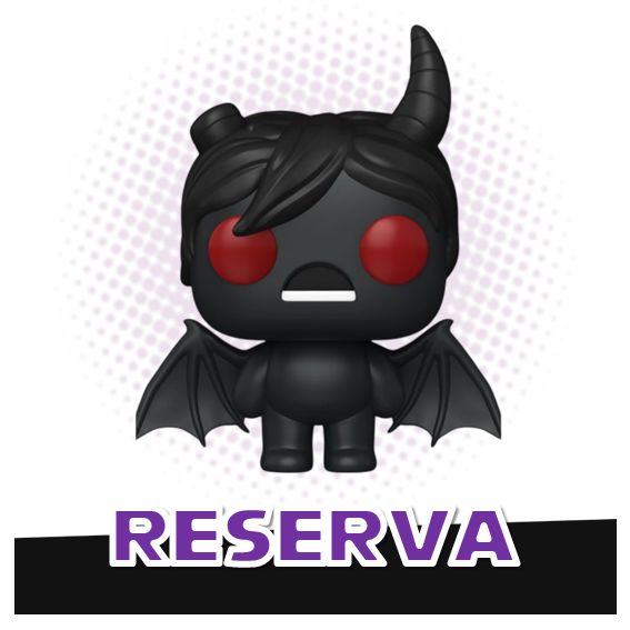 Funko Pop! Azazel 1180 - The Binding of Isaac RESERVA