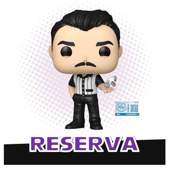 Funko Pop! Robert House 1918 (SE) - Fallout RESERVA