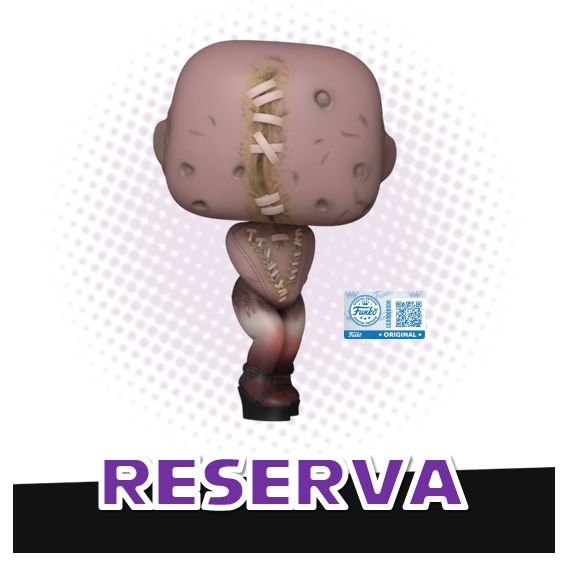 Funko Pop! Lying Figure 1207 (SE) - Silent Hill RESERVA